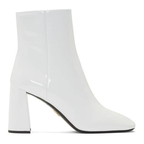 bottes prada vernis|Prada Boots for Women .